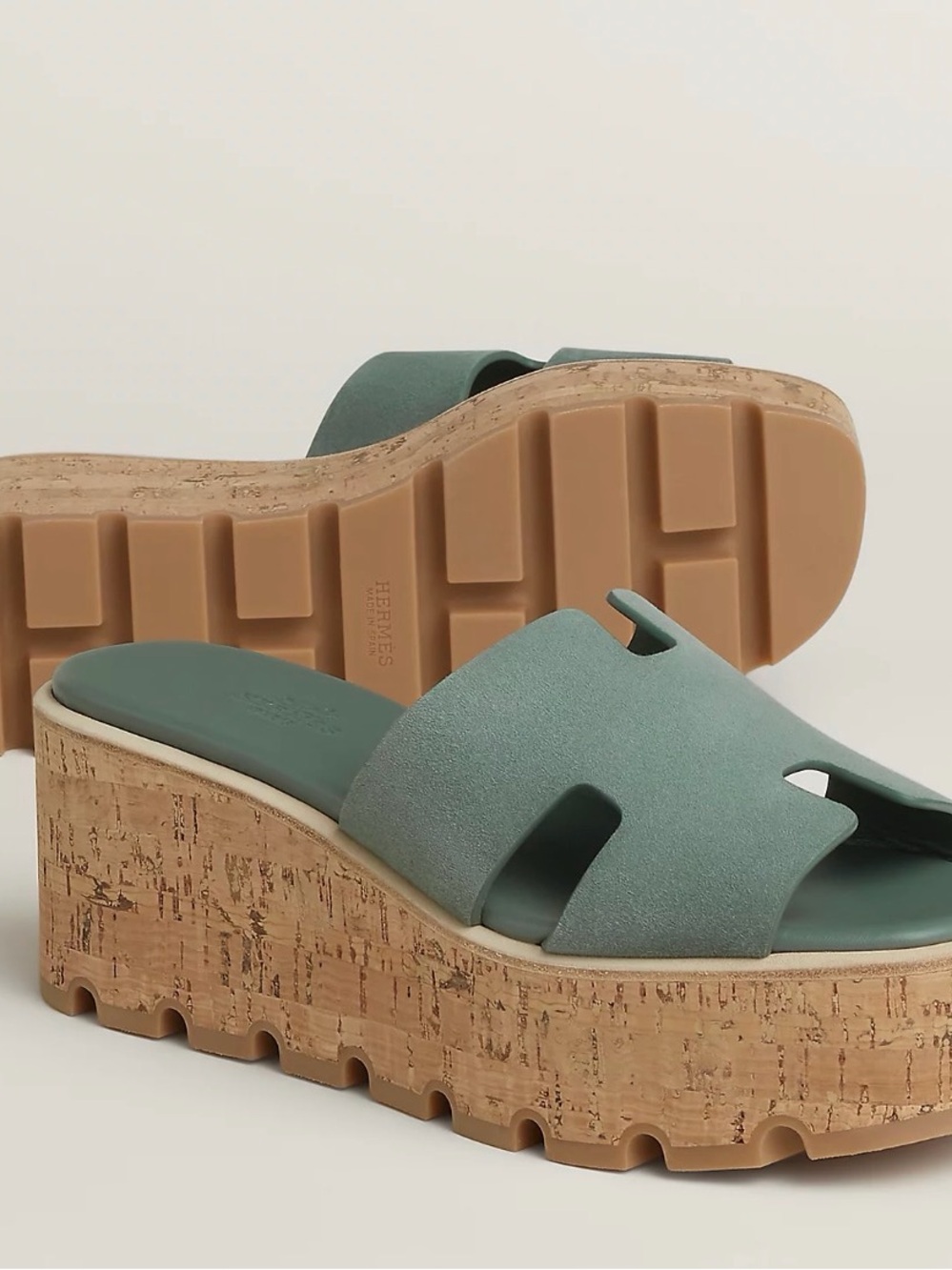 Hermes Eze 30 Sandal
